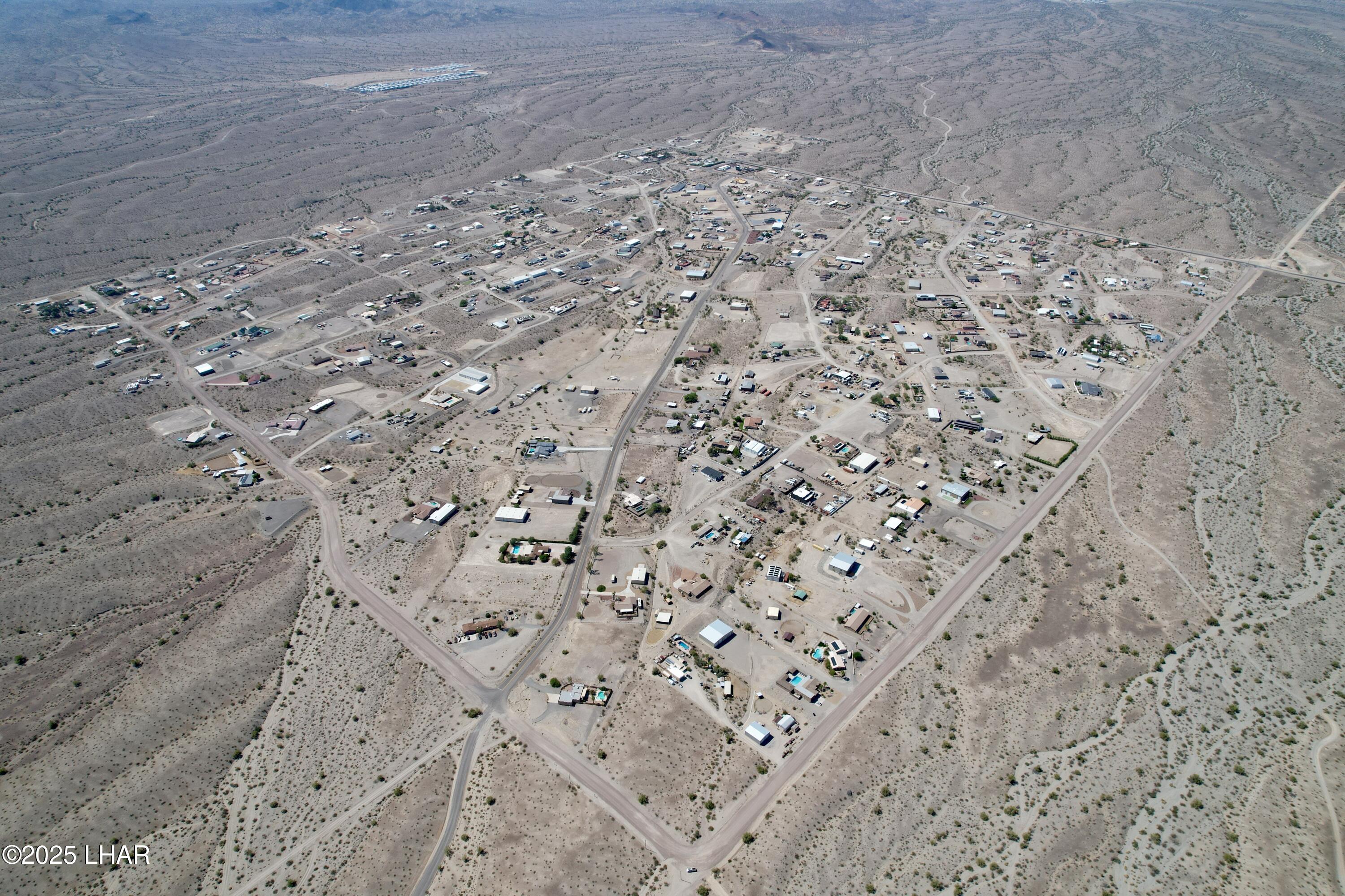 Land in Lake Havasu City