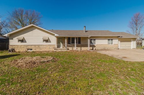 605 N Iowa St, Oxford, KS, 67119 | Card Image