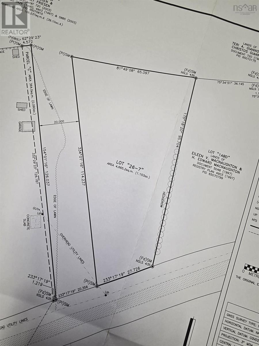 Land in Lyons Brook 3