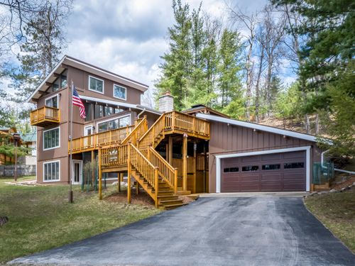 8838 Lake Shore Trl, Atlanta, MI, 49709-9789 | Card Image