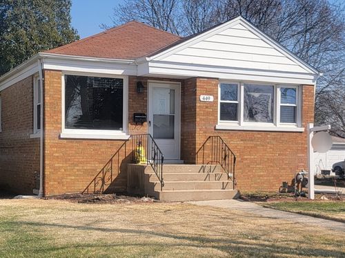 449 N Jackson Blvd, Hillside, IL, 60162-1343 | Card Image