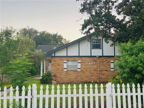 329 S Georgia Ave, Mercedes, TX, 78570-3014 | Card Image