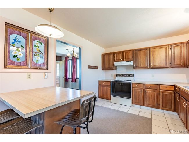 13705 County Road 45, House other with 3 bedrooms, 2 bathrooms and null parking in Coaldale CO | Image 9