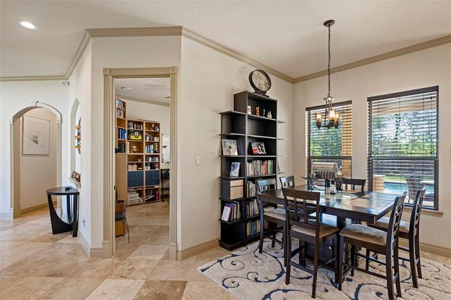 and the study right at the center | Image 35
