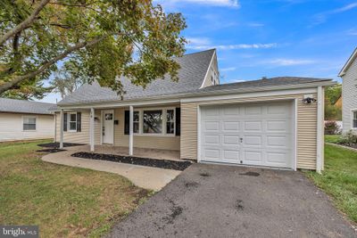 16 Gainscott Lane, House other with 4 bedrooms, 2 bathrooms and null parking in Willingboro NJ | Image 1