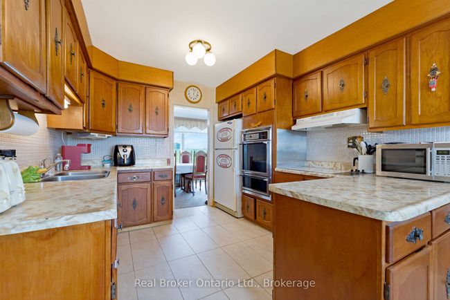 9110 10 Th Line, House other with 3 bedrooms, 1 bathrooms and 8 parking in Norval ON | Image 16
