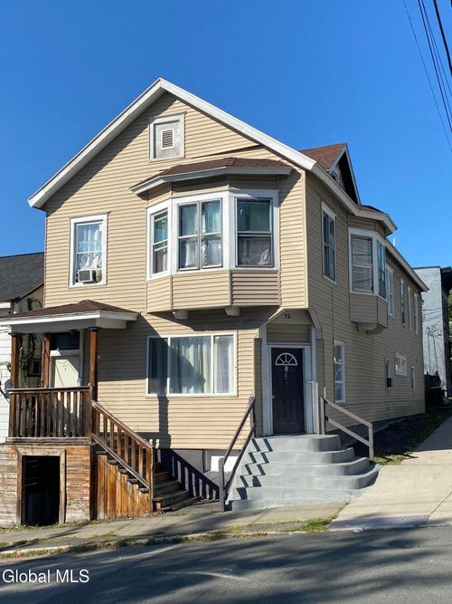 17 Harrison Ave, Rensselaer, NY, 12144-2125 | Card Image