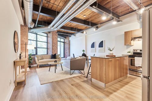 207-43 Hanna Ave, Toronto, ON, M6K1X1 | Card Image