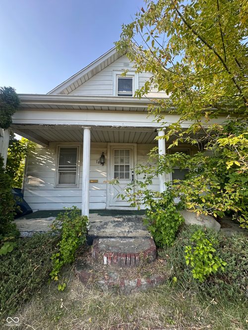 1436 W Spencer Ave, Marion, IN, 46952-3413 | Card Image