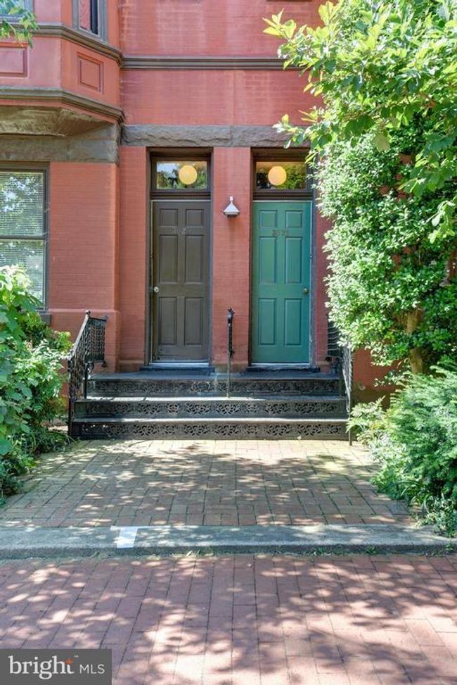APT-3 - 3020 R St Nw, Condo with 2 bedrooms, 1 bathrooms and null parking in WASHINGTON DC | Image 30