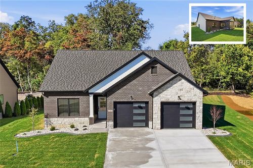 1265 Pebble Beach Dr, Caseyville, IL, 62232-2849 | Card Image