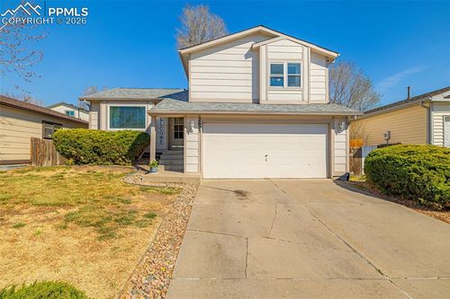 2625 Manassas Way, Colorado Springs, CO, 80922 | Card Image