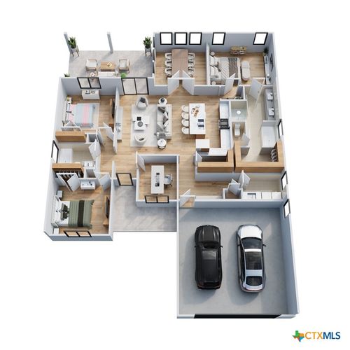 10 Meadow Oak Ct, Wimberley, TX, 78676-2826 | Card Image