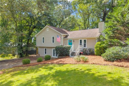 705 Wind Song Trce, Woodstock, GA, 30189-2437 | Card Image