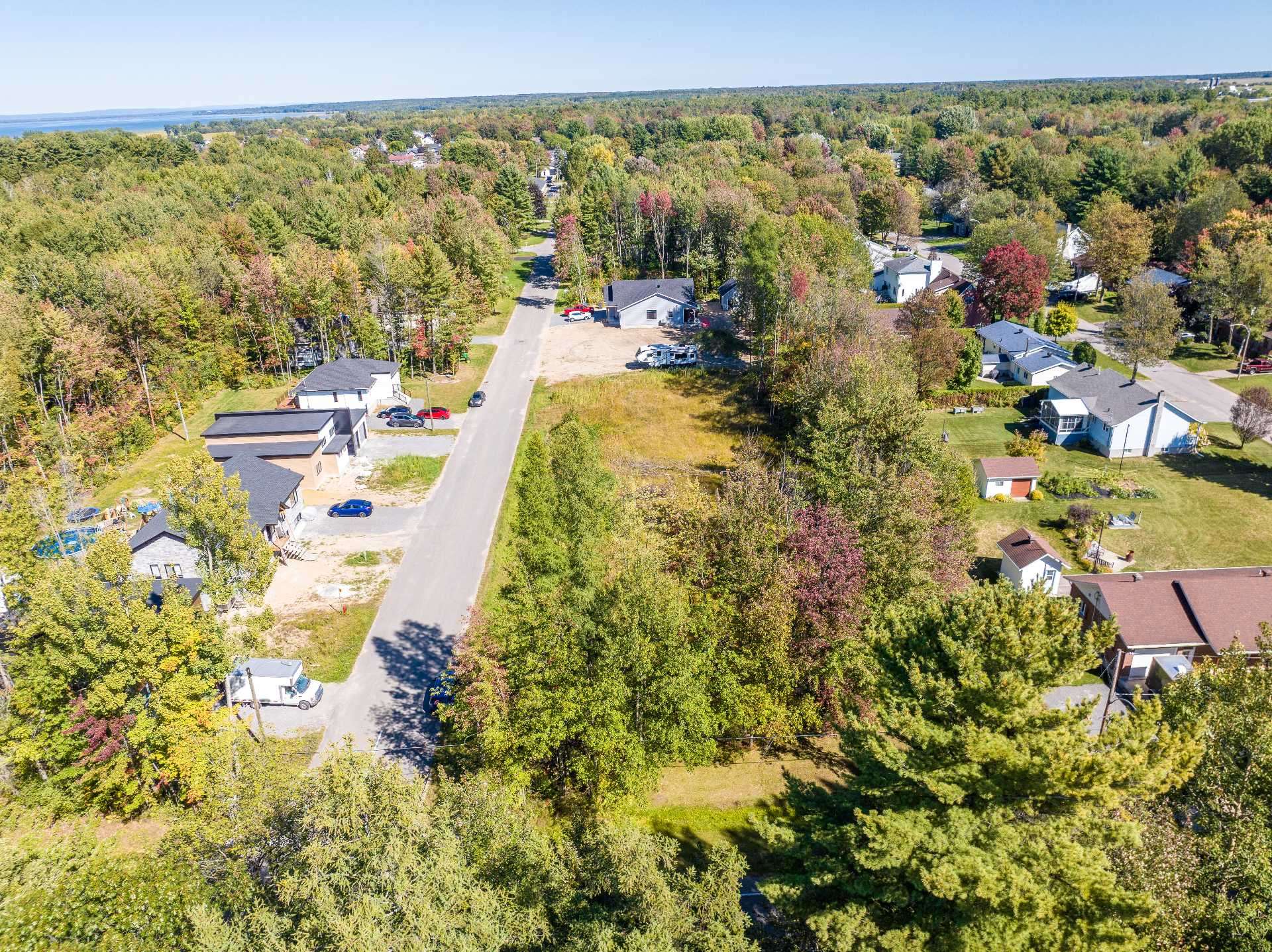 Land in Bécancour