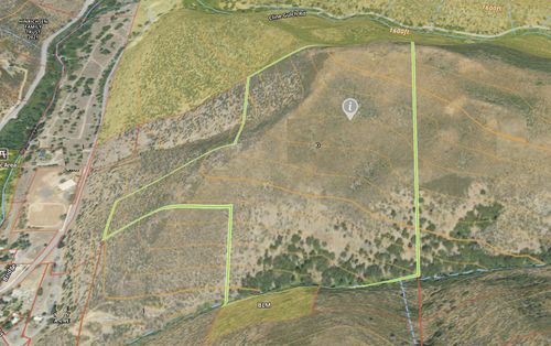 69.79 Ac Cline Gulch Road, French Gulch, CA, 96033 | Card Image