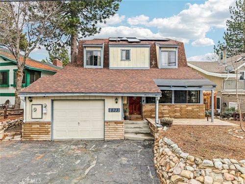 1823 Nob Hill Cir, Running Springs, CA, 92382-7487 | Card Image