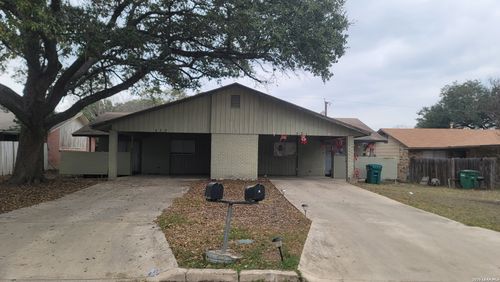 521/523 Southtrail Drive, San Antonio, TX, 78216 | Card Image