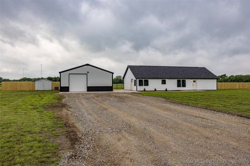 11526 Ok Highway 78 S, Milburn, OK, 73450-0045 | Card Image