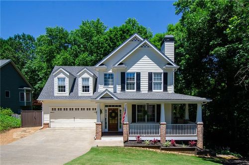 150 Mountain Vista Blvd, Canton, GA, 30115-4271 | Card Image