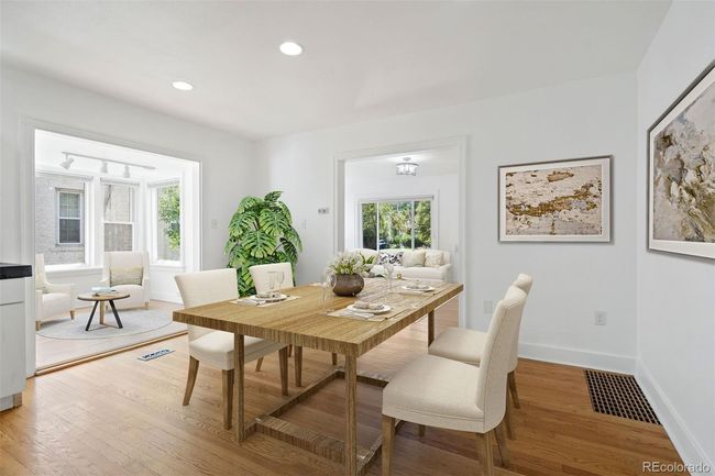 2044 Ivy St, House other with 5 bedrooms, 4 bathrooms and 5 parking in Denver CO | Image 9
