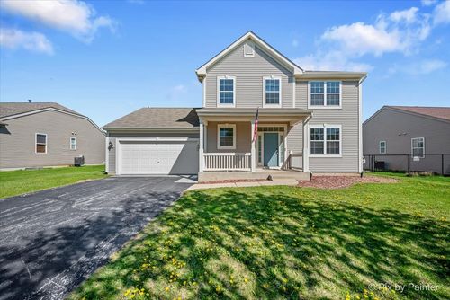 607 Stearn Dr, Genoa, IL, 60135-1456 | Card Image