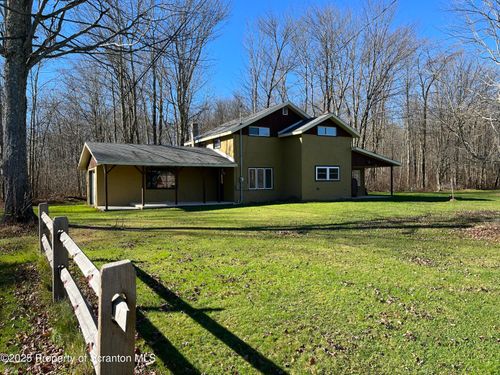 3191 Aberdeen Rd, Madison Twp, PA, 18444-7151 | Card Image