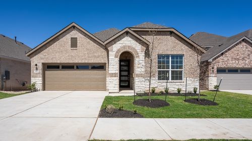 1853 Crooked Creek St, Leander, TX, 78641-6219 | Card Image