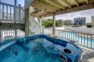 54078 Tides Edge Court, House other with 7 bedrooms, 7 bathrooms and null parking in Frisco NC | Image 3