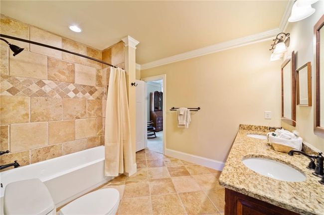 564 Mystic Trail Ln, House other with 4 bedrooms, 5 bathrooms and null parking in Jasper GA | Image 45