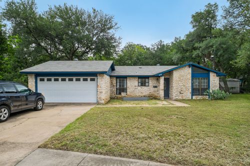 5409 Hunters Gln, Austin, TX, 78745-2901 | Card Image