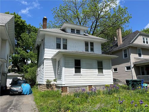 60 W High Ter, Rochester, NY, 14619-1833 | Card Image