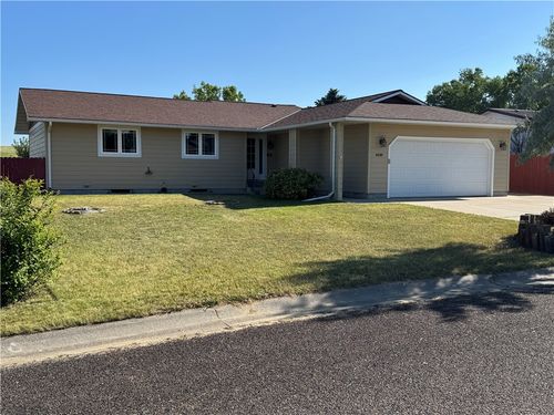 6630 Browning Dr, Colstrip, MT, 59323-9522 | Card Image