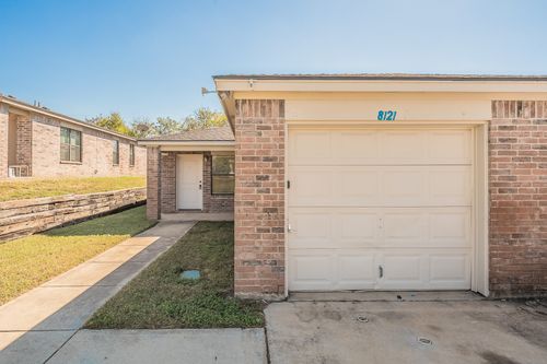8121 Doreen Avenue, Fort Worth, TX, 76116 | Card Image