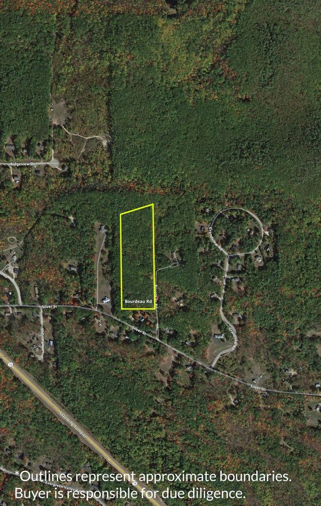 0 Boudreau Dr, Home with 0 bedrooms, 0 bathrooms and null parking in Milton NH | Image 5