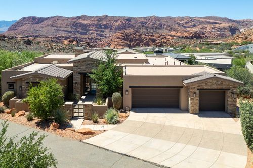 4520 N Painted Sky Dr, St George, UT, 84770-5443 | Card Image