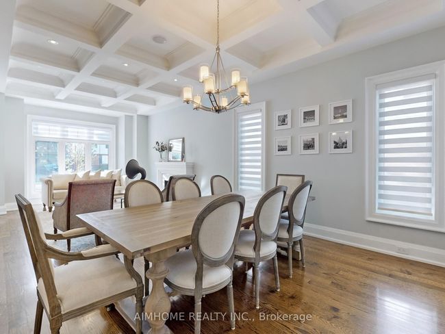 105 Ashbourne Dr, House other with 5 bedrooms, 5 bathrooms and 4 parking in Etobicoke ON | Image 9