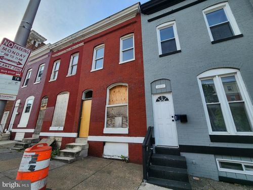 2209 W Baltimore St, BALTIMORE, MD, 21223-2128 | Card Image