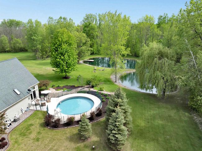 8373 Serenity Lane, House other with 4 bedrooms, 4 bathrooms and null parking in CHASE WI | Image 46