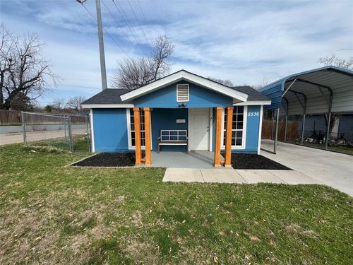 5536 Goodman Ave, Fort Worth, TX, 76107-7016 | Card Image