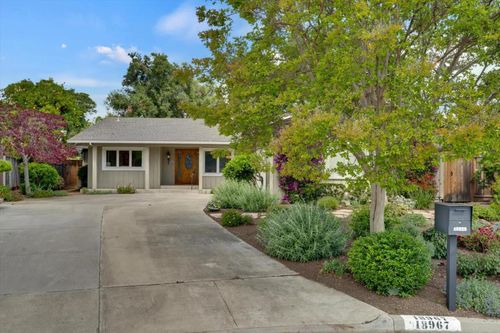 18967 Palo Oaks Ct, Saratoga, CA, 95070-3521 | Card Image