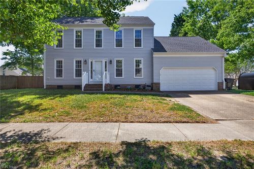 829 Five Forks Rd, Virginia Beach, VA, 23455-4781 | Card Image