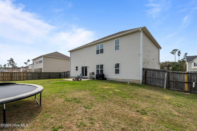 206 Stephen Ct, House other with 4 bedrooms, 3 bathrooms and 2 parking in Havelock NC | Image 48