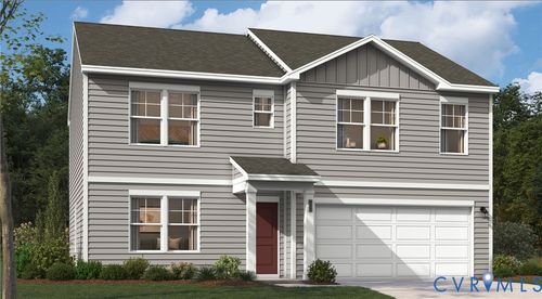 8624 Camerons Ferry Ln, Glen Allen, VA, 23060-3802 | Card Image