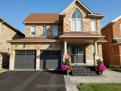 60 Crystalhill Dr, House other with 4 bedrooms, 5 bathrooms and 6 parking in Brampton ON | Image 1