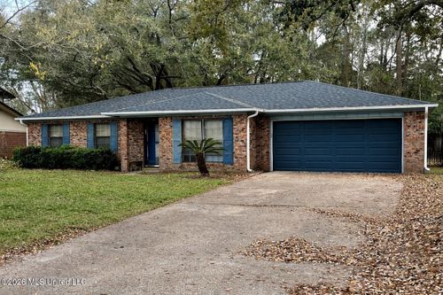 2713 Northridge Dr, Gautier, MS, 39553-4925 | Card Image