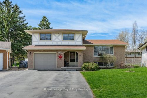 21 Glenda Crt, Guelph, ON, N1H6V6 | Card Image