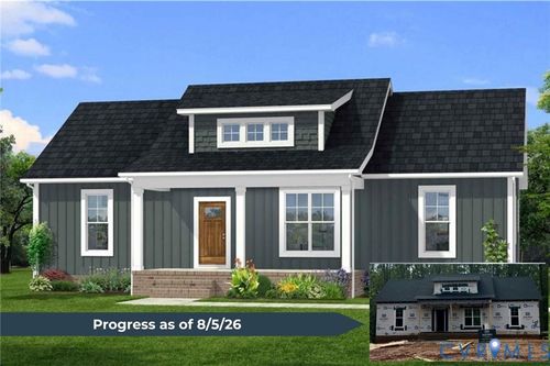 TBD Lot 8 Woodson Mill Drive, Louisa, VA, 23093 | Card Image