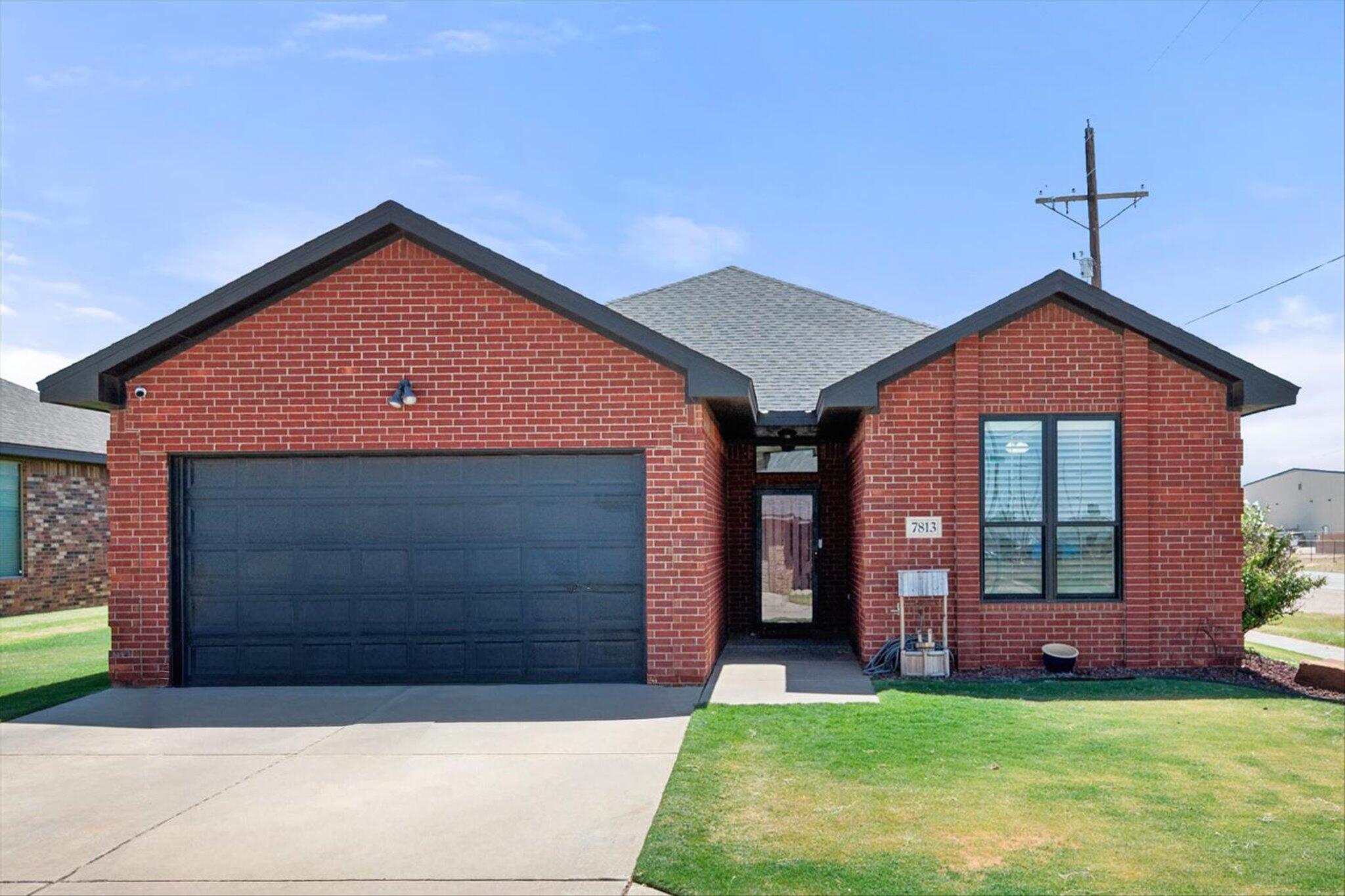 Residential in Lubbock