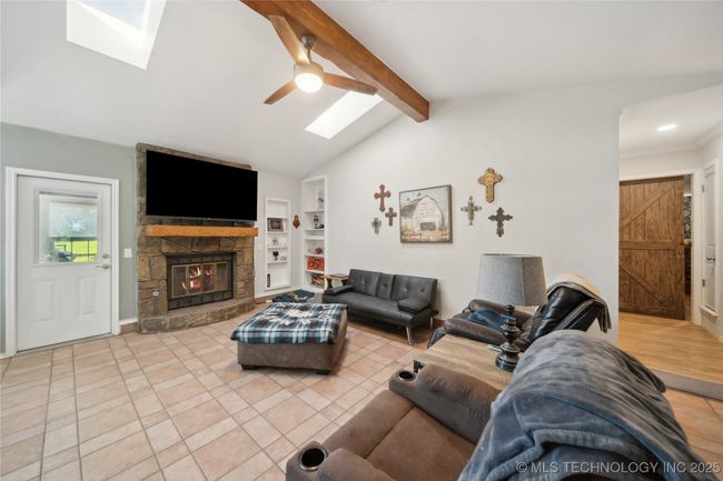 20648 Duncan Rd, House other with 3 bedrooms, 2 bathrooms and null parking in Haskell OK | Image 5